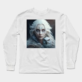 Ice Witch 20 Long Sleeve T-Shirt